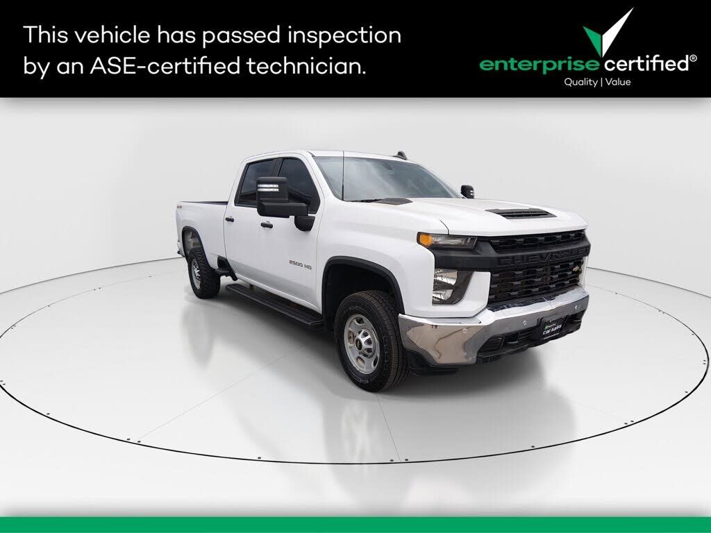 2023 CHEVROLET Silverado HD