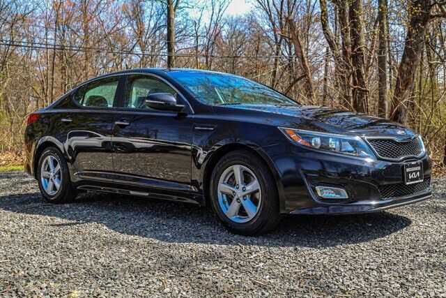 2015 KIA Optima