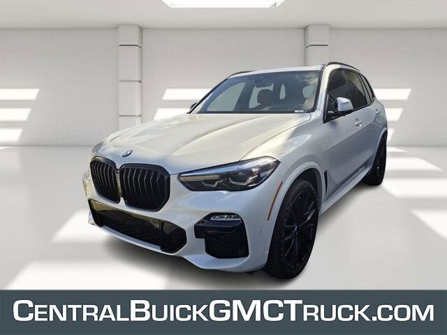 2021 BMW X5