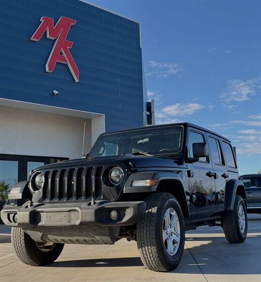 2019 JEEP Wrangler