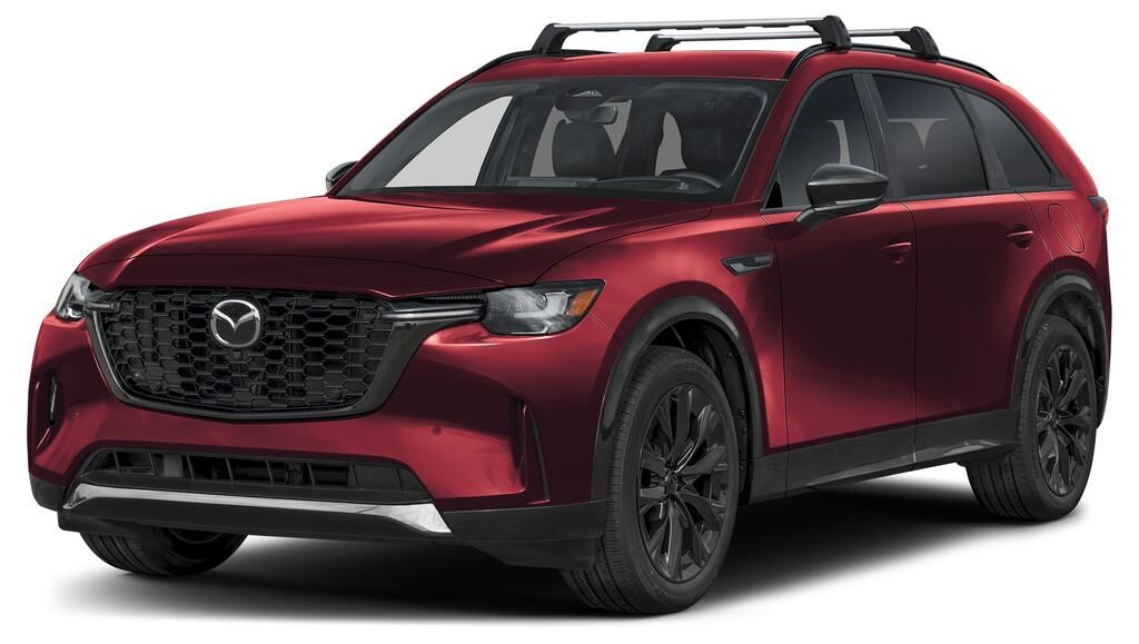 2026 MAZDA CX-90