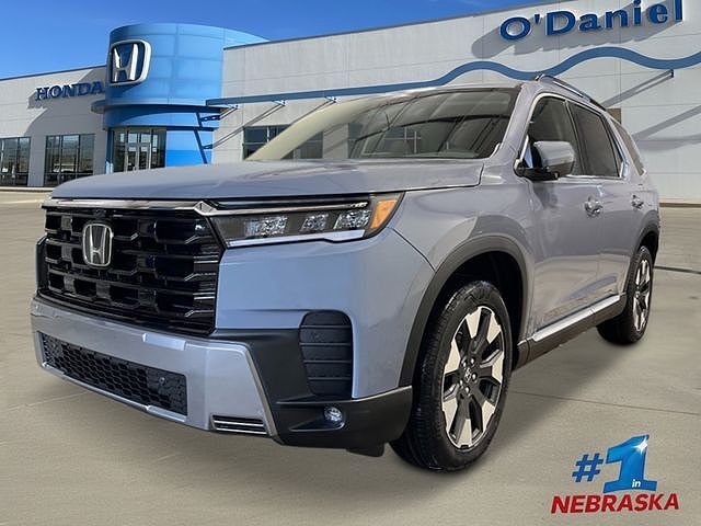 2026 HONDA Pilot