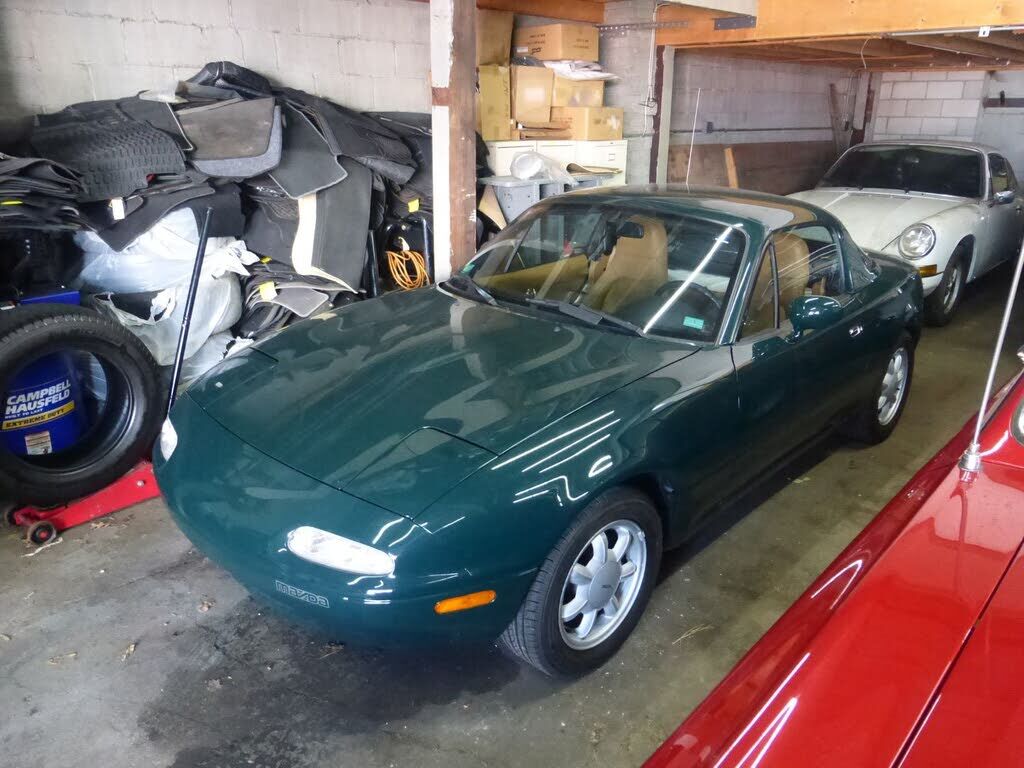 1991 MAZDA MX-5