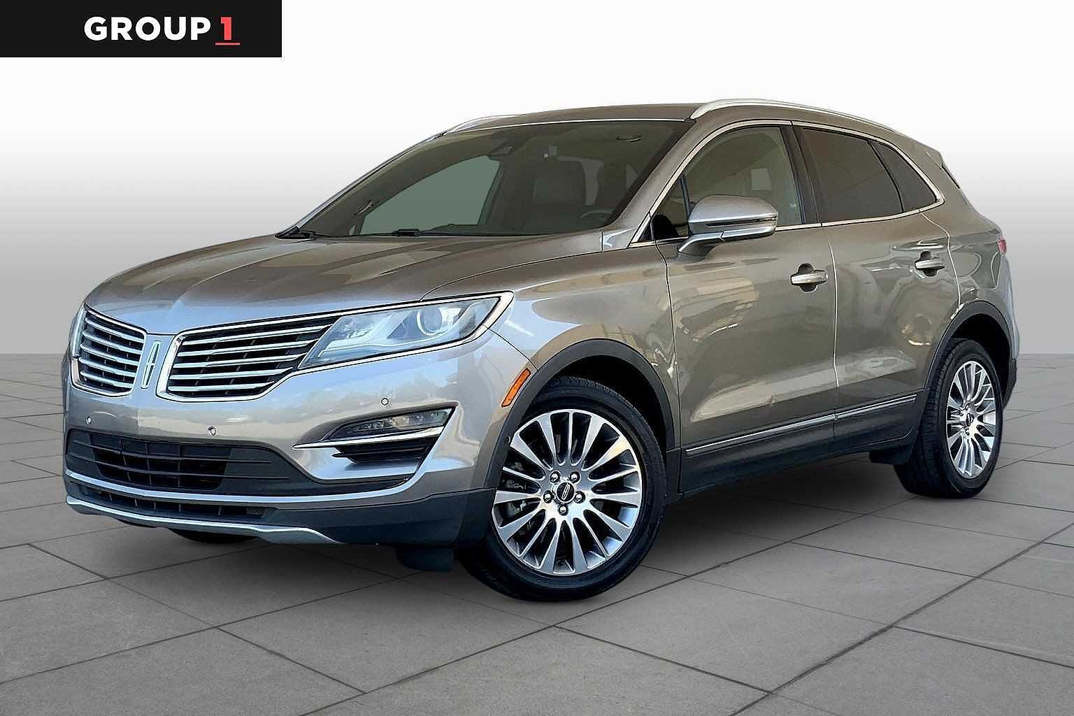 2016 LINCOLN MKC