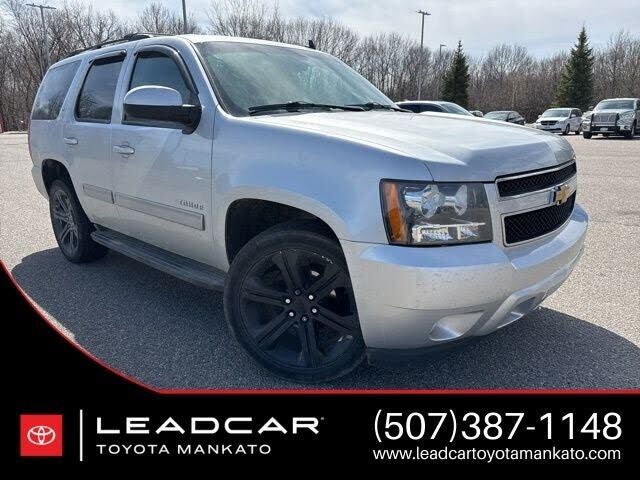 2013 CHEVROLET Tahoe