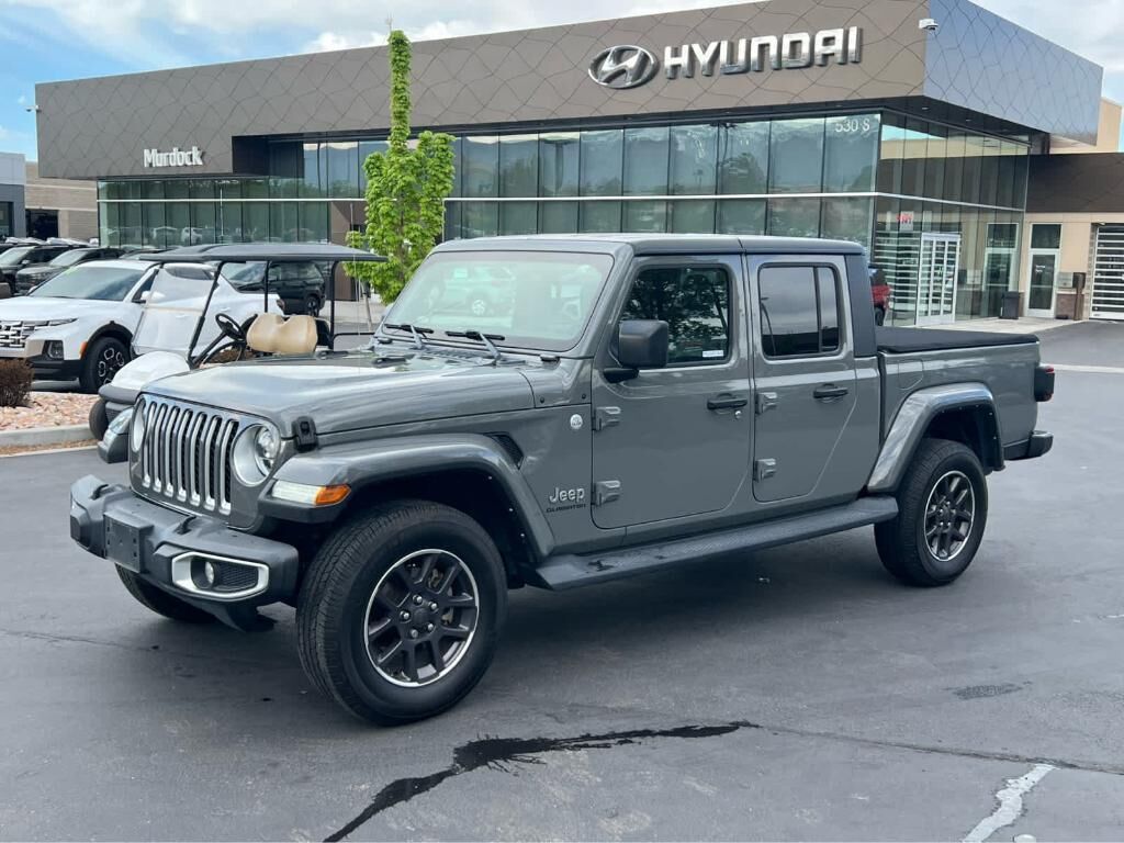 2021 JEEP Gladiator