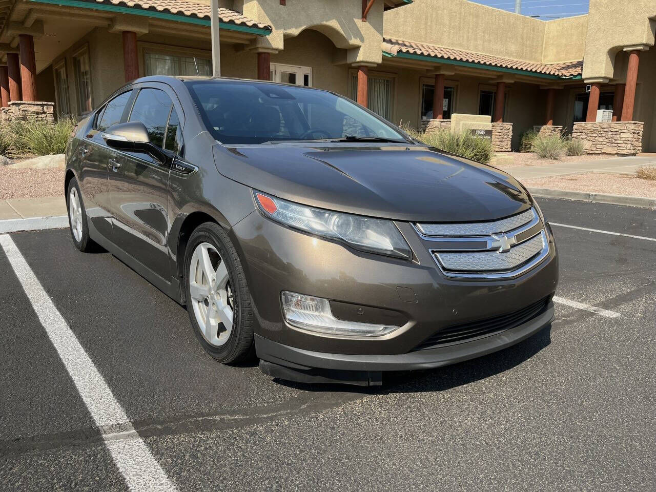 2015 CHEVROLET Volt