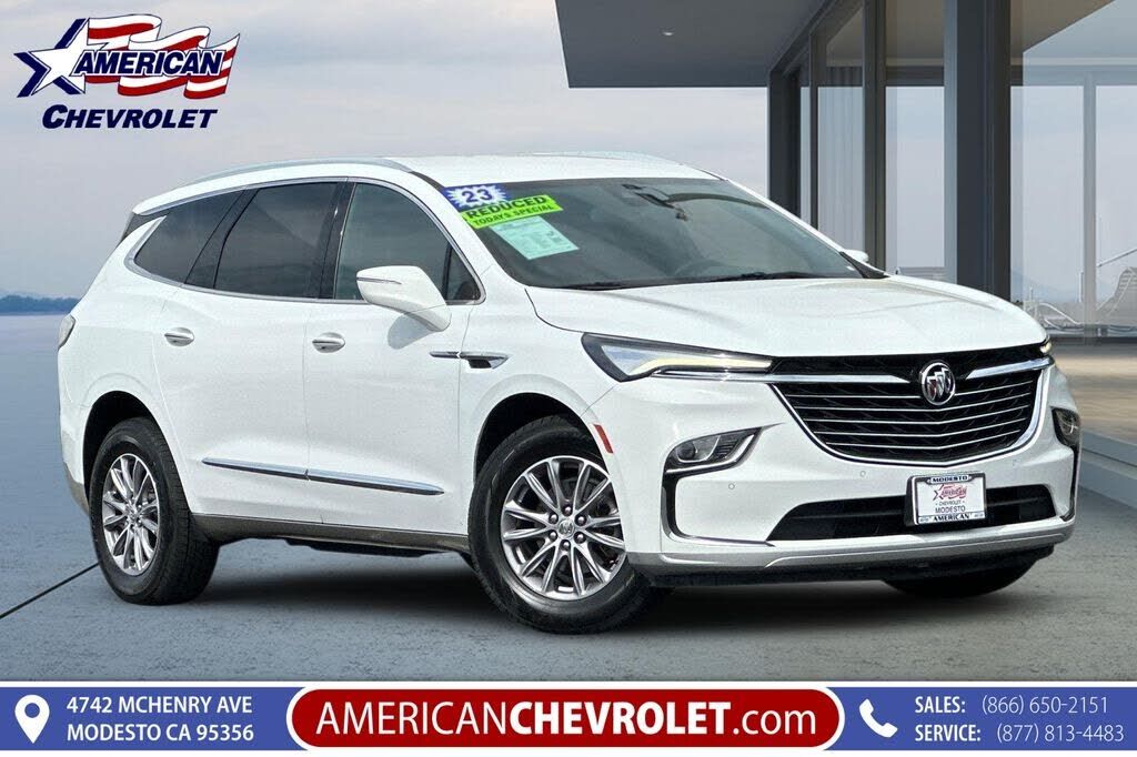 2023 BUICK Enclave