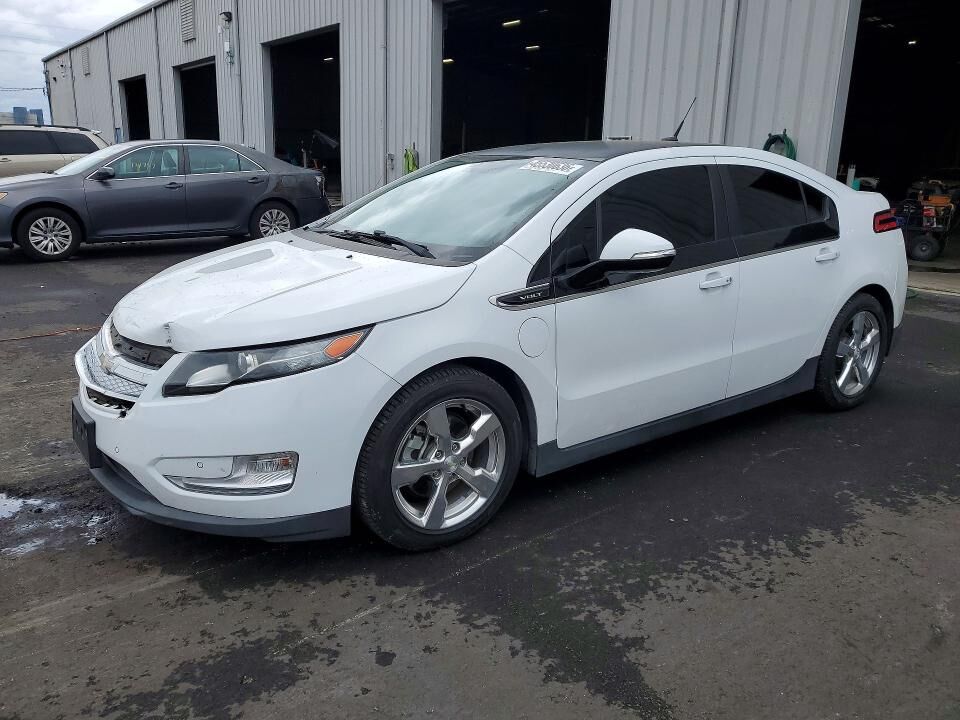 2012 CHEVROLET Volt