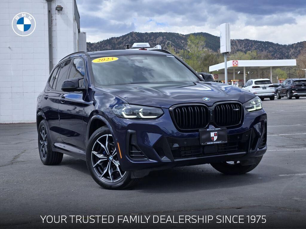 2023 BMW X3