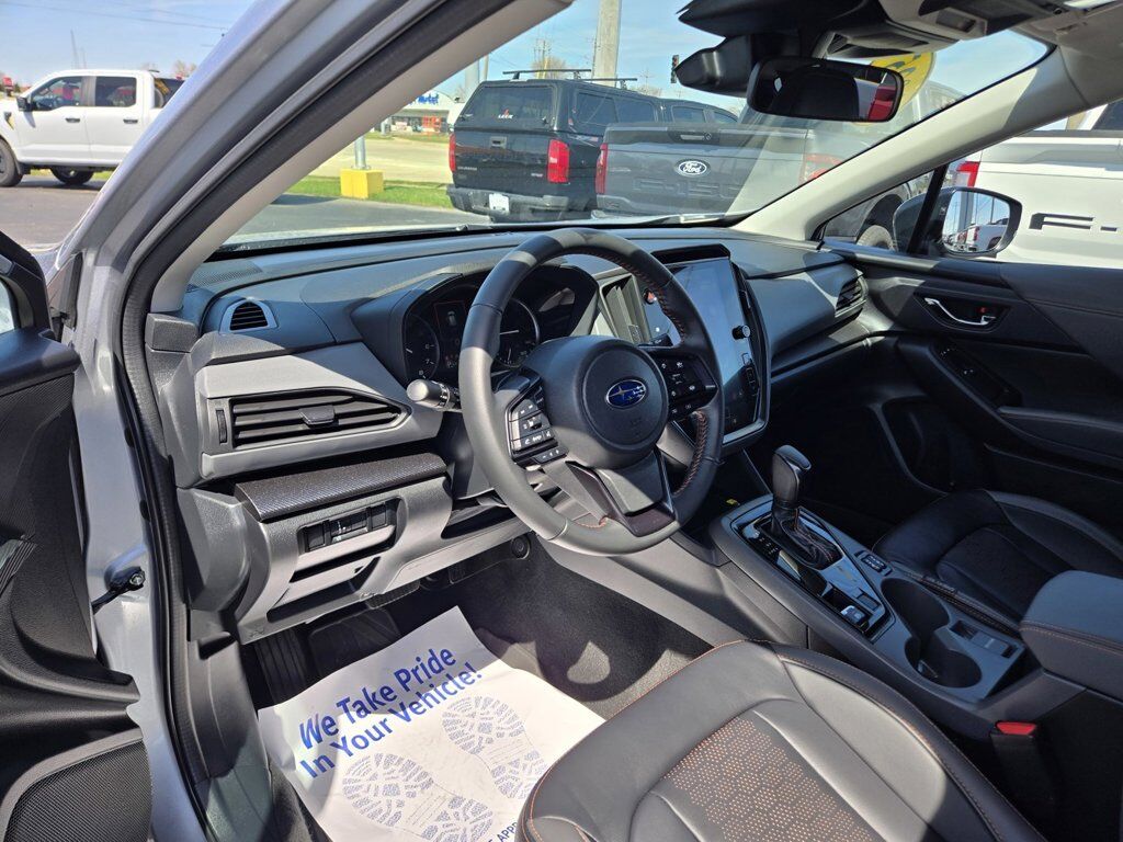 2025 SUBARU Crosstrek