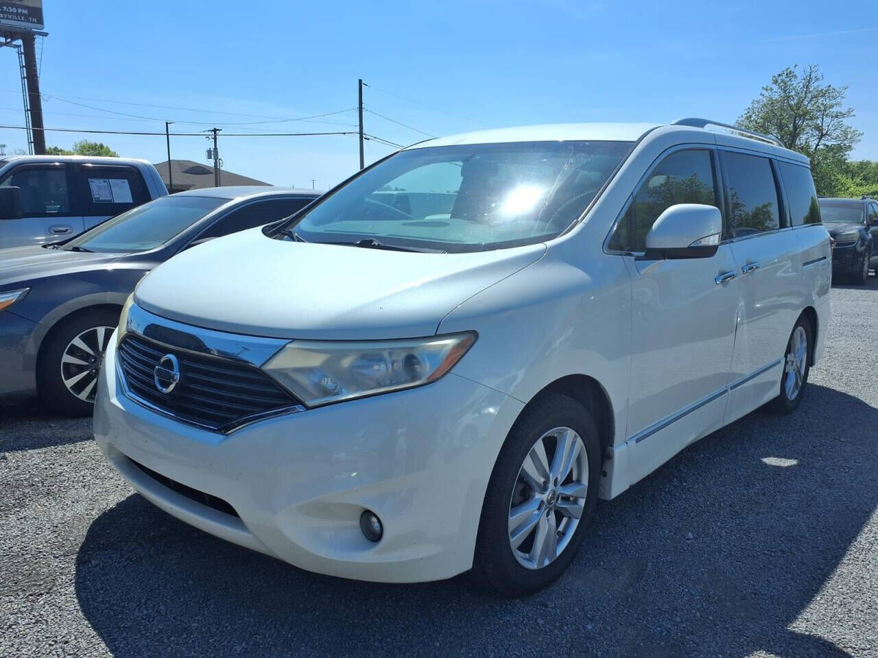 2012 Nissan Quest