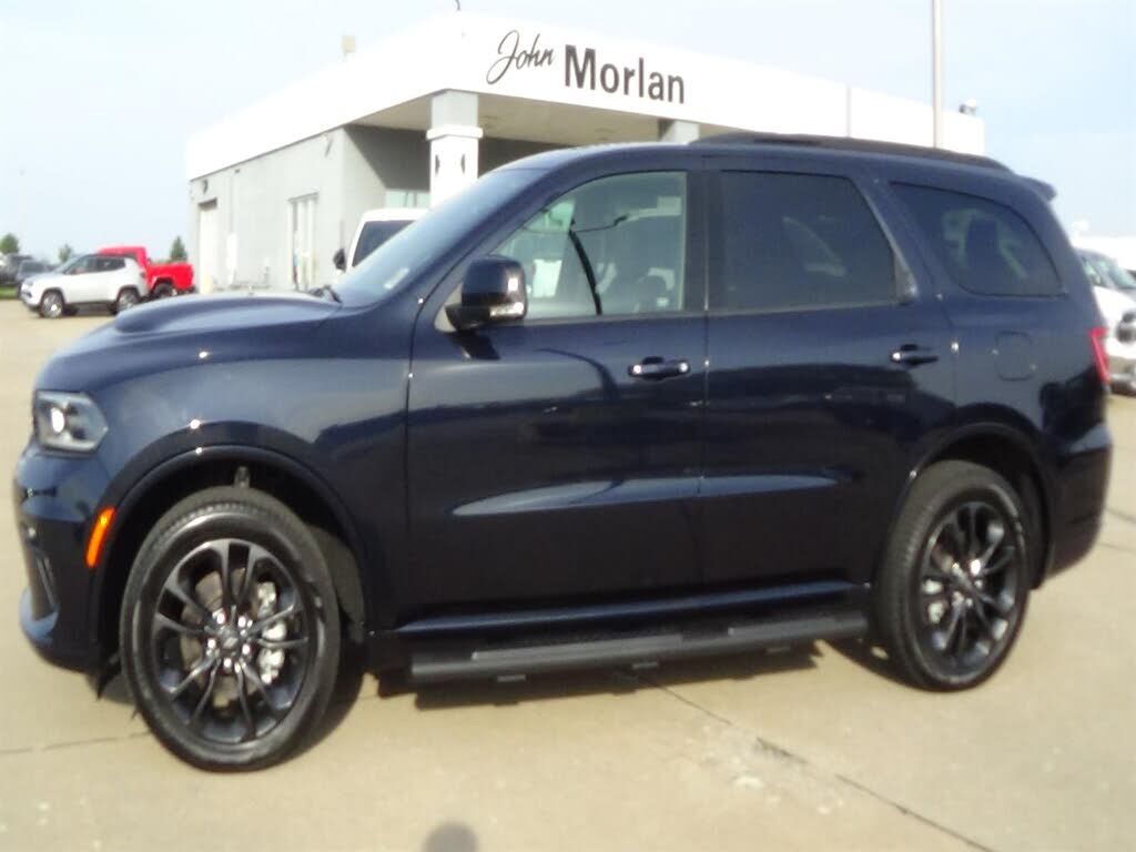 2024 DODGE Durango