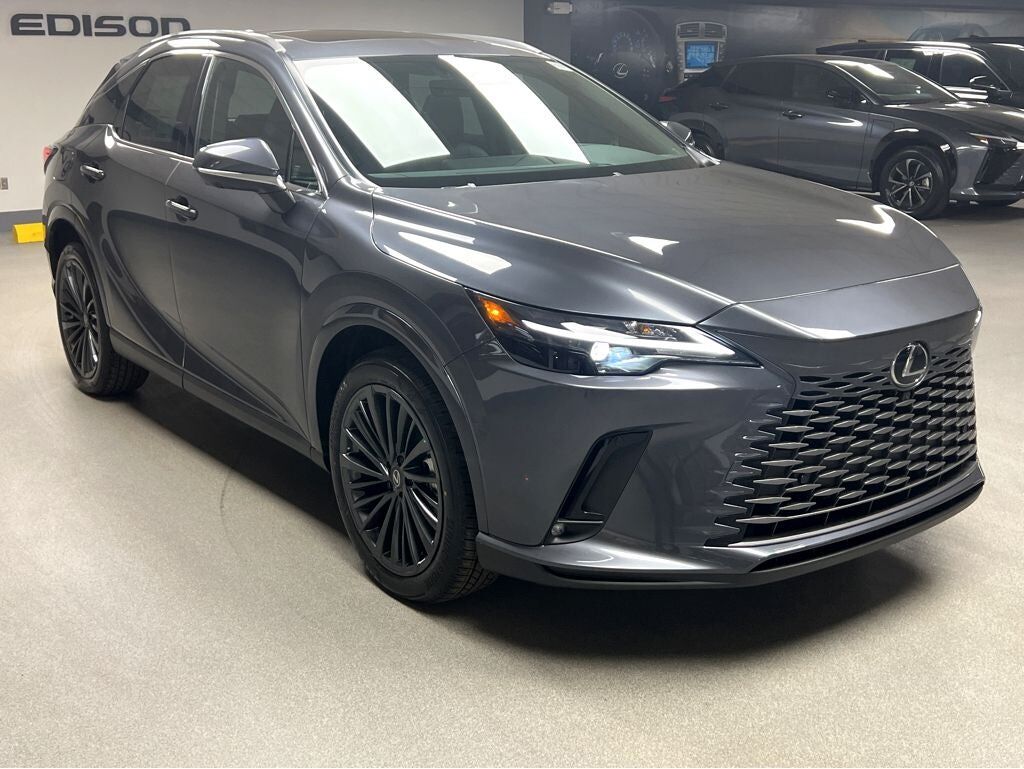 2026 LEXUS RX