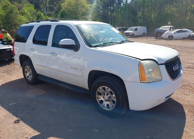 2007 GMC Yukon