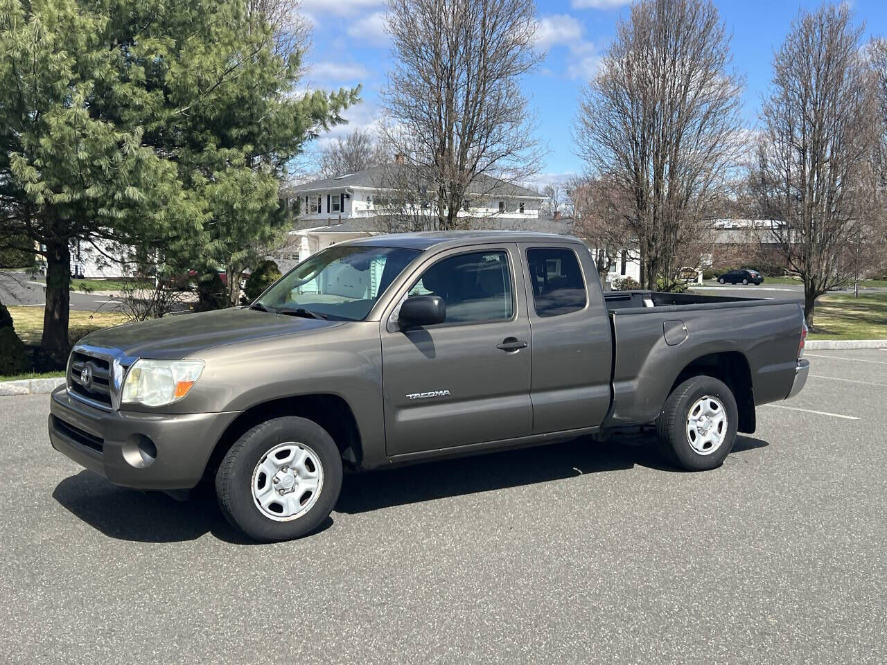 2009 TOYOTA Tacoma