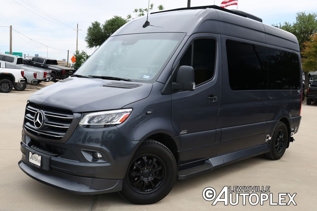 2022 MERCEDES-BENZ Sprinter