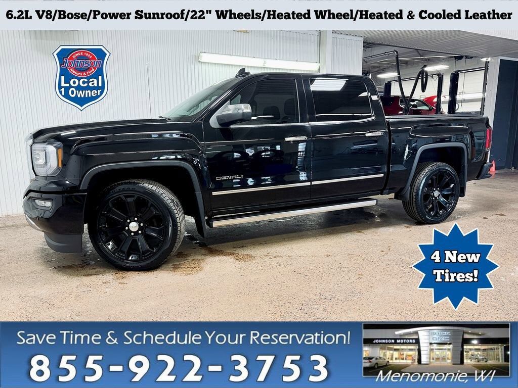 2018 GMC Sierra