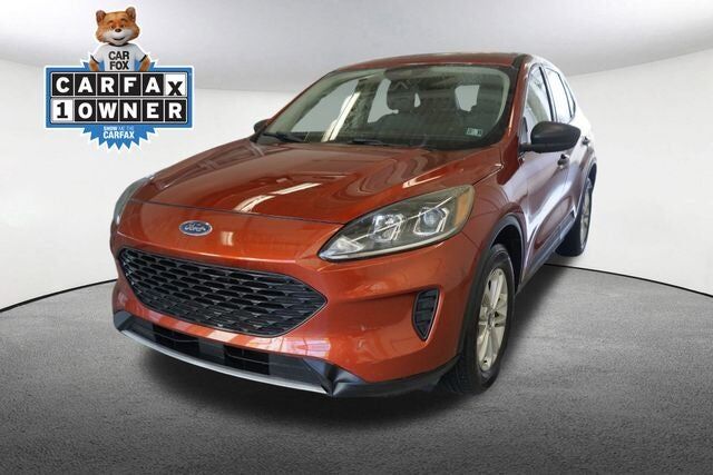 2020 FORD Escape
