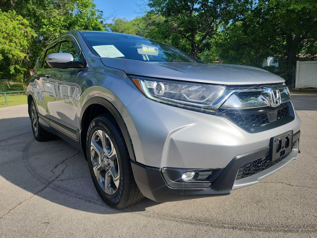 2018 HONDA CR-V