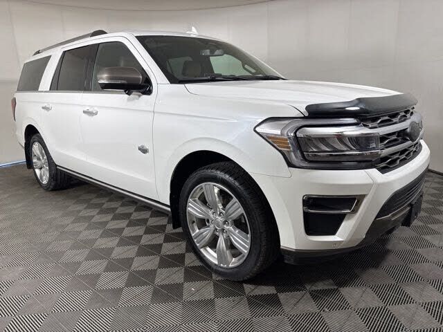 2024 FORD Expedition