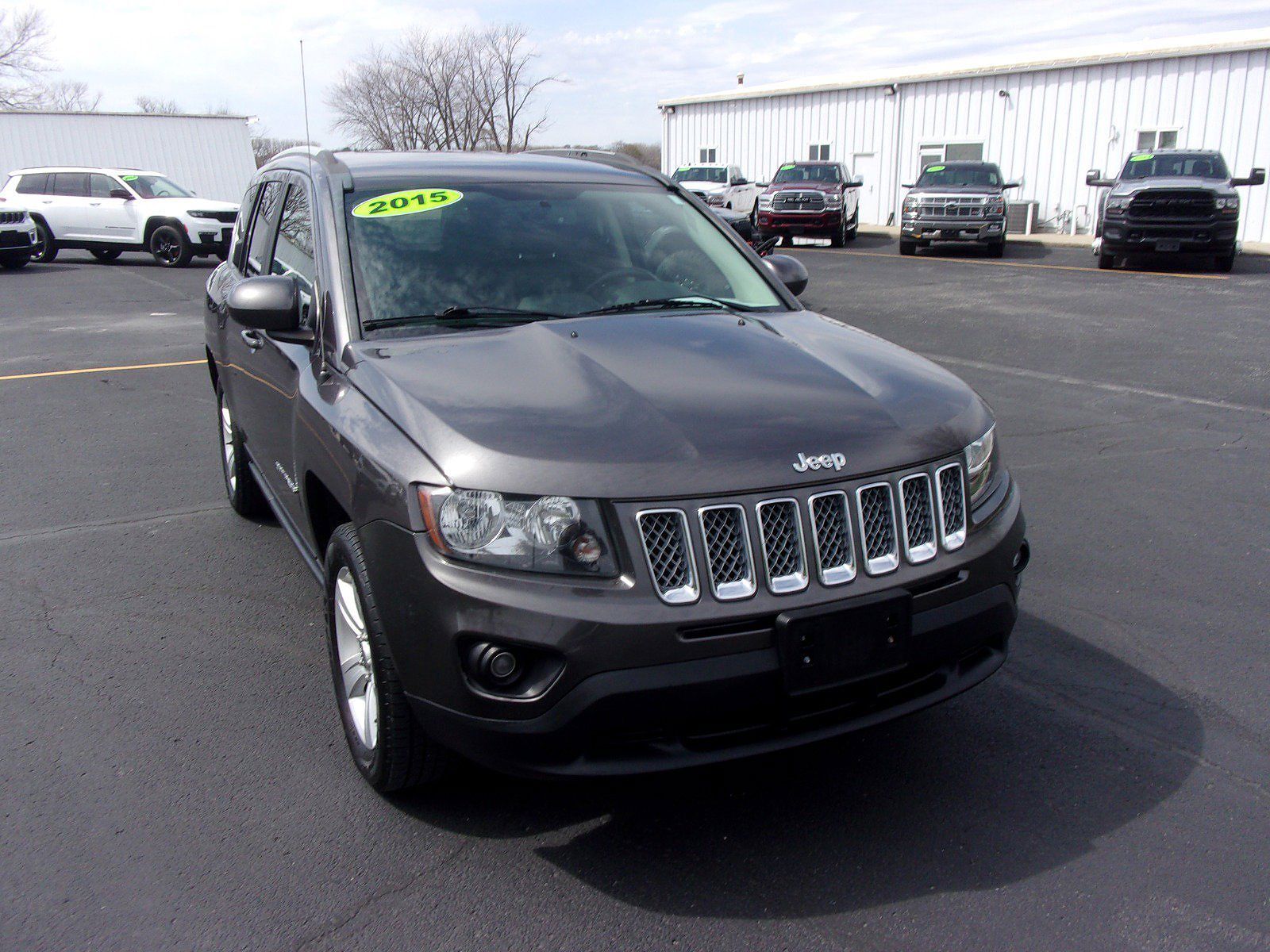 2015 JEEP Compass