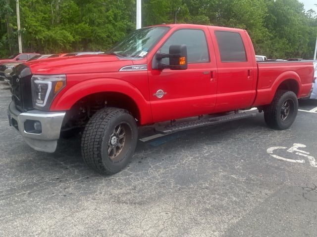 2013 FORD F-350