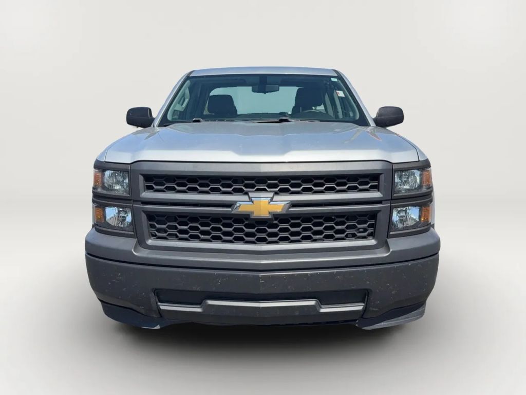2014 CHEVROLET Silverado