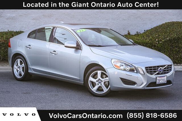 2013 VOLVO S60