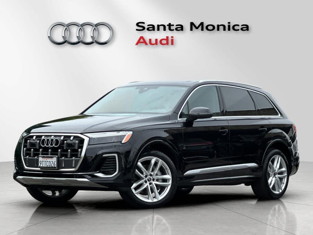 2025 AUDI Q7