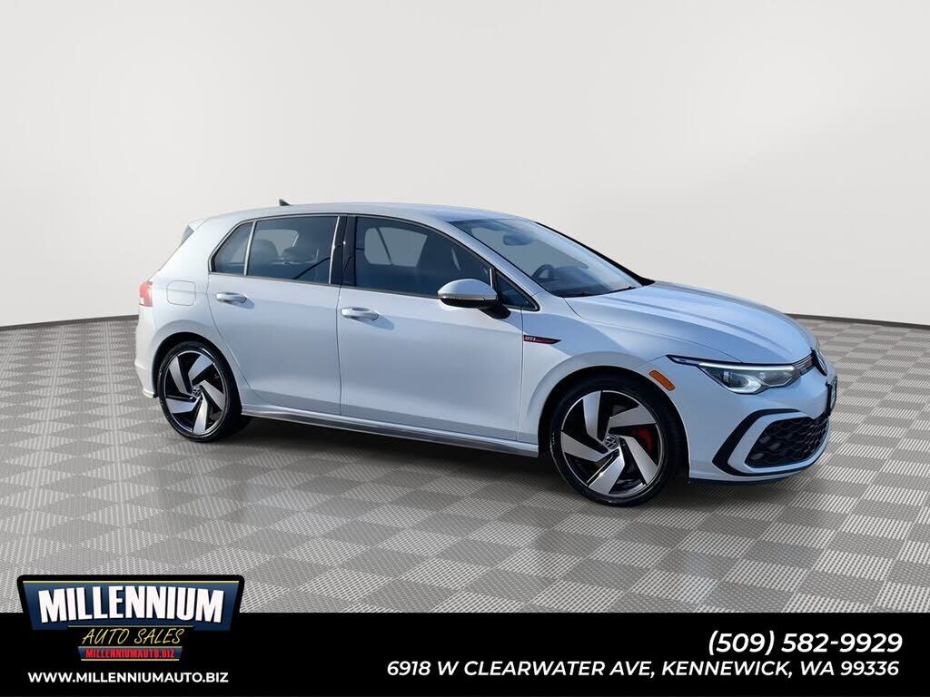 2024 VOLKSWAGEN Golf GTI