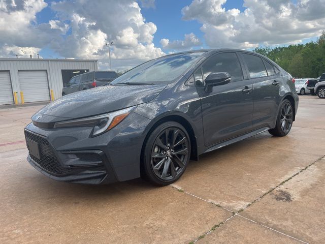 2025 TOYOTA Corolla