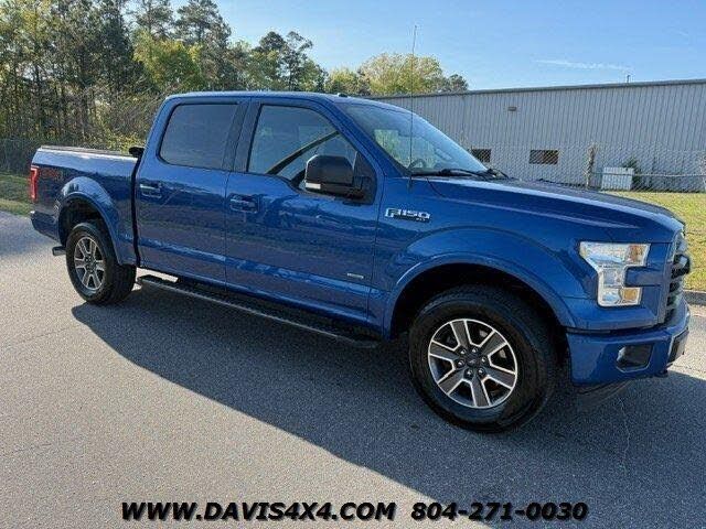 2017 FORD F-150