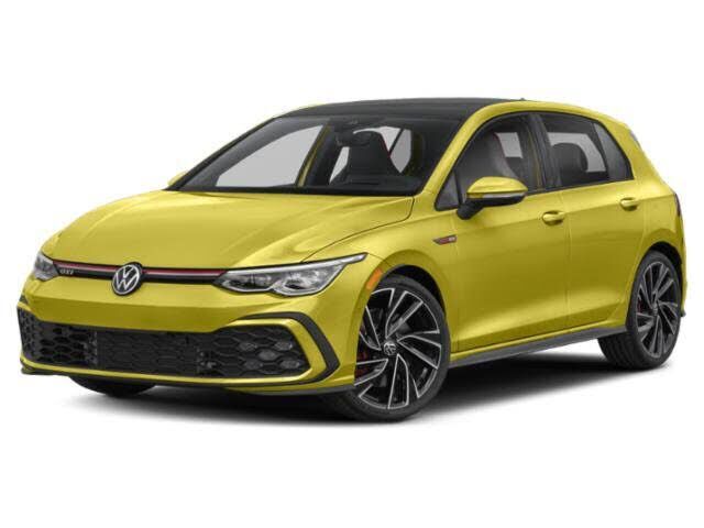 2022 VOLKSWAGEN Golf GTI