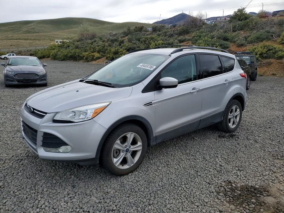 2014 FORD Escape