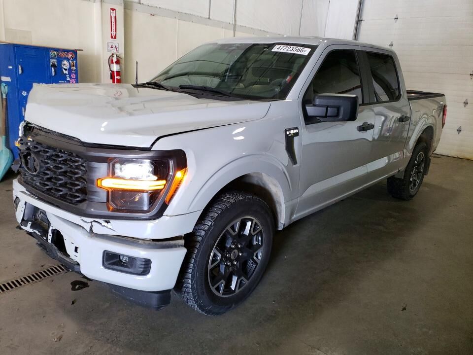 2024 FORD F-150