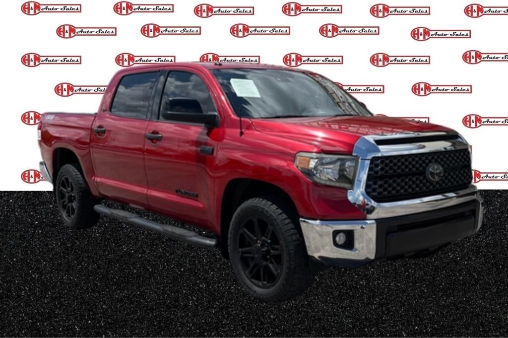 2019 TOYOTA Tundra