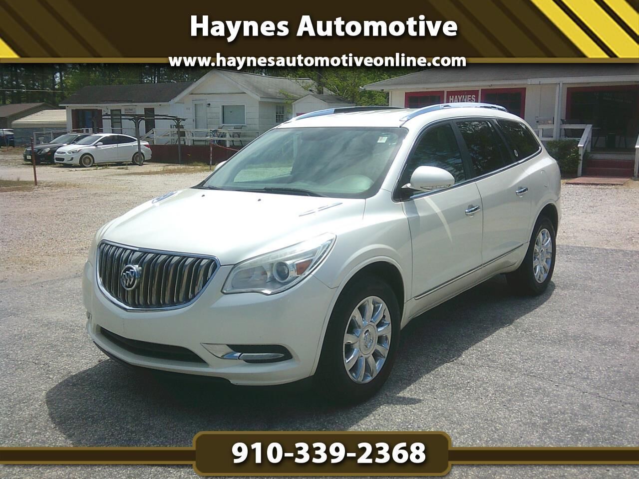 2015 BUICK Enclave