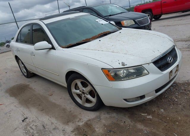 2006 HYUNDAI Sonata