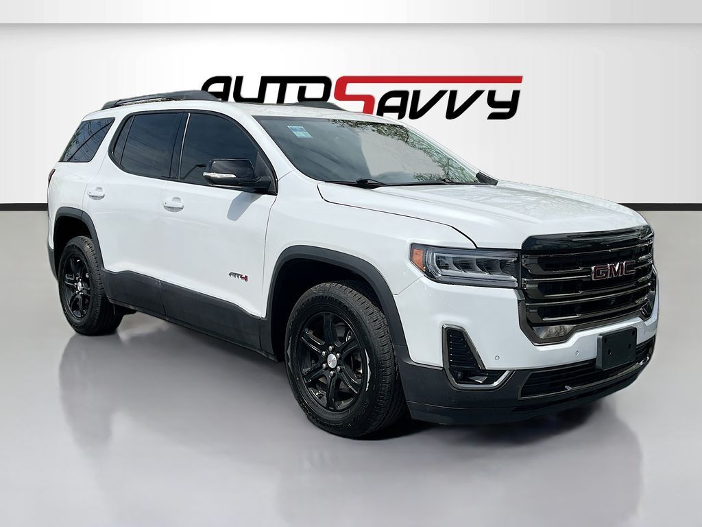 2023 GMC Acadia
