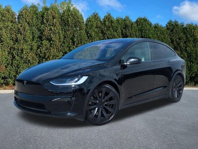 2024 TESLA Model X