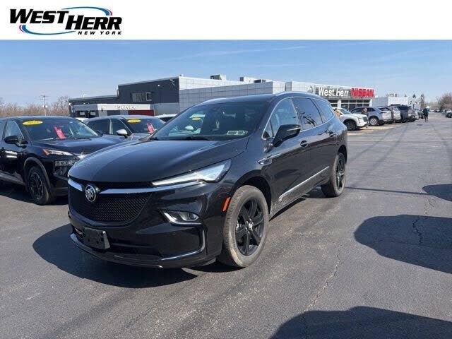 2024 BUICK Enclave