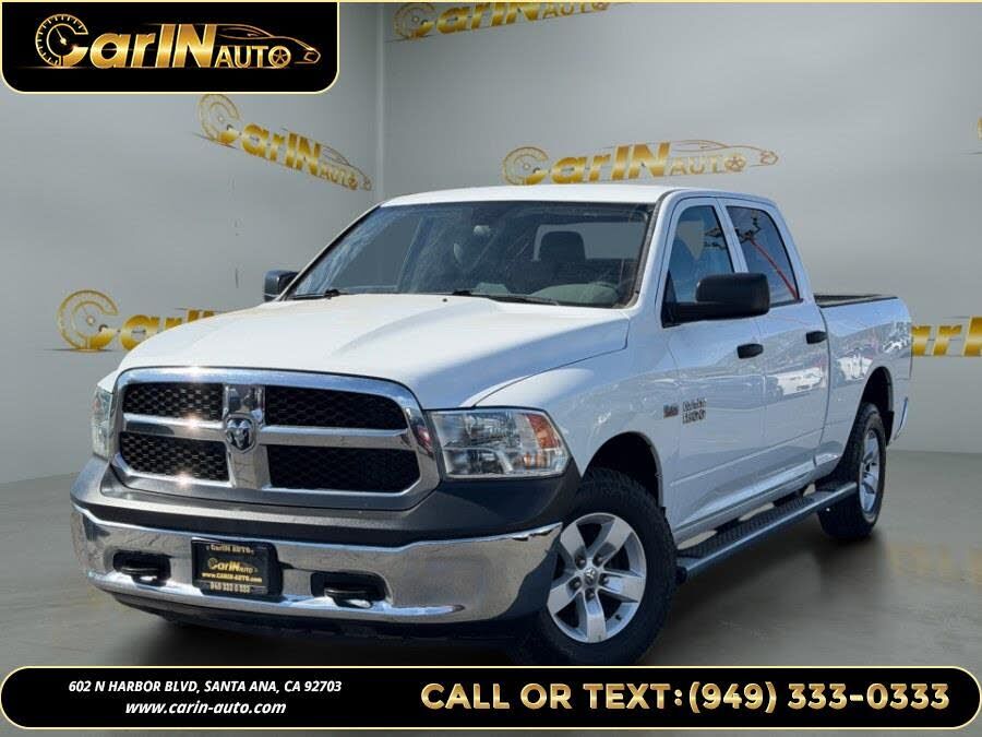 2017 RAM 1500