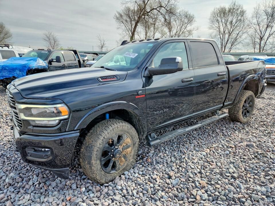 2021 RAM 2500