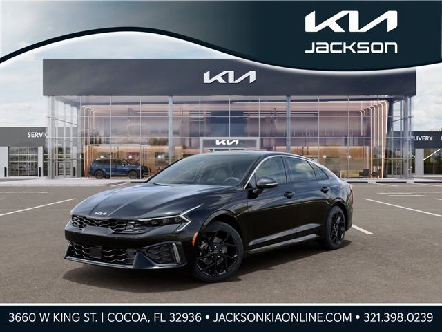 2026 KIA K5