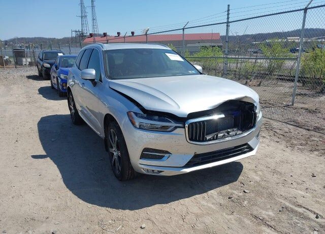 2020 VOLVO XC60