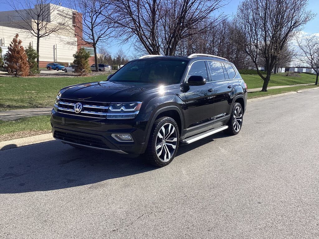 2019 VOLKSWAGEN Atlas