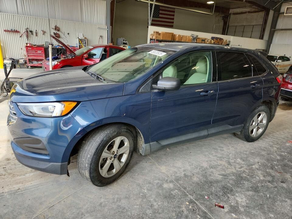2019 FORD Edge