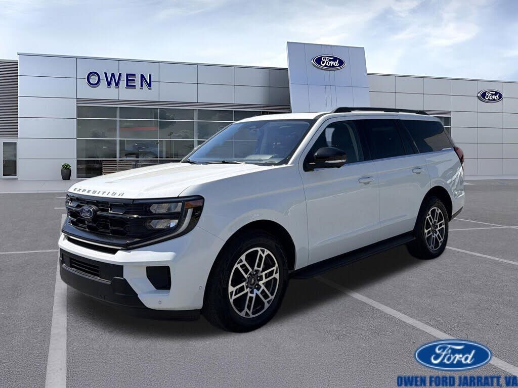 2025 FORD Expedition