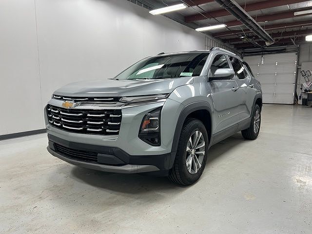 2025 CHEVROLET Equinox